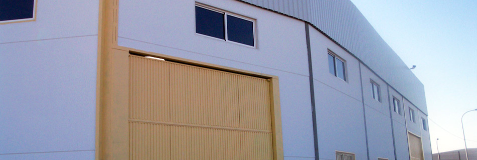 Instalaciones de QuimicaSur