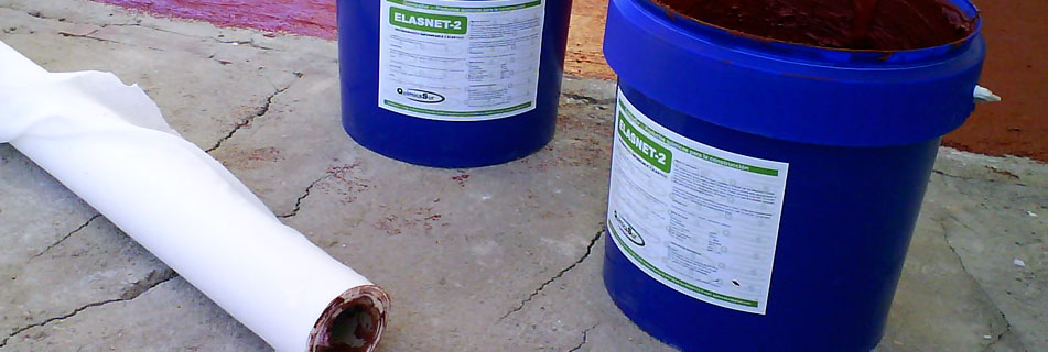 Productos QuimicaSur en obra