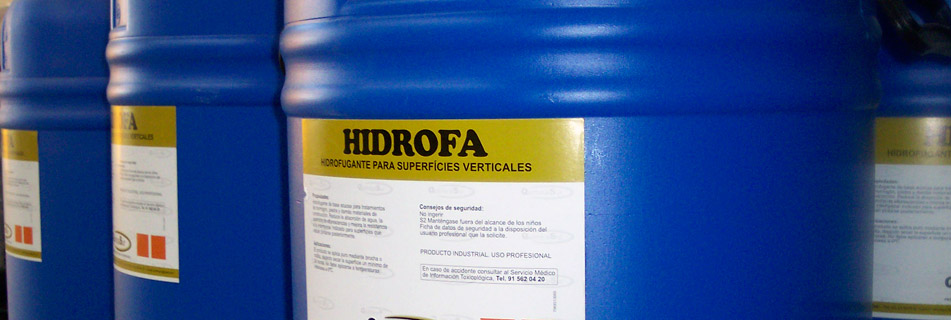 Productos QuimicaSur