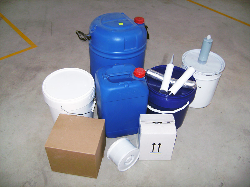 Diferentes formatos de envasado para marca blanca